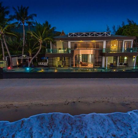 Villa U - 3Br Beachfront Haven Lipa Noi Exterior photo