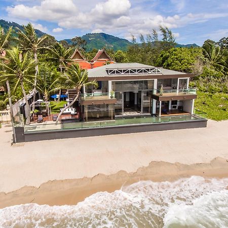 Villa U - 3Br Beachfront Haven Lipa Noi Exterior photo