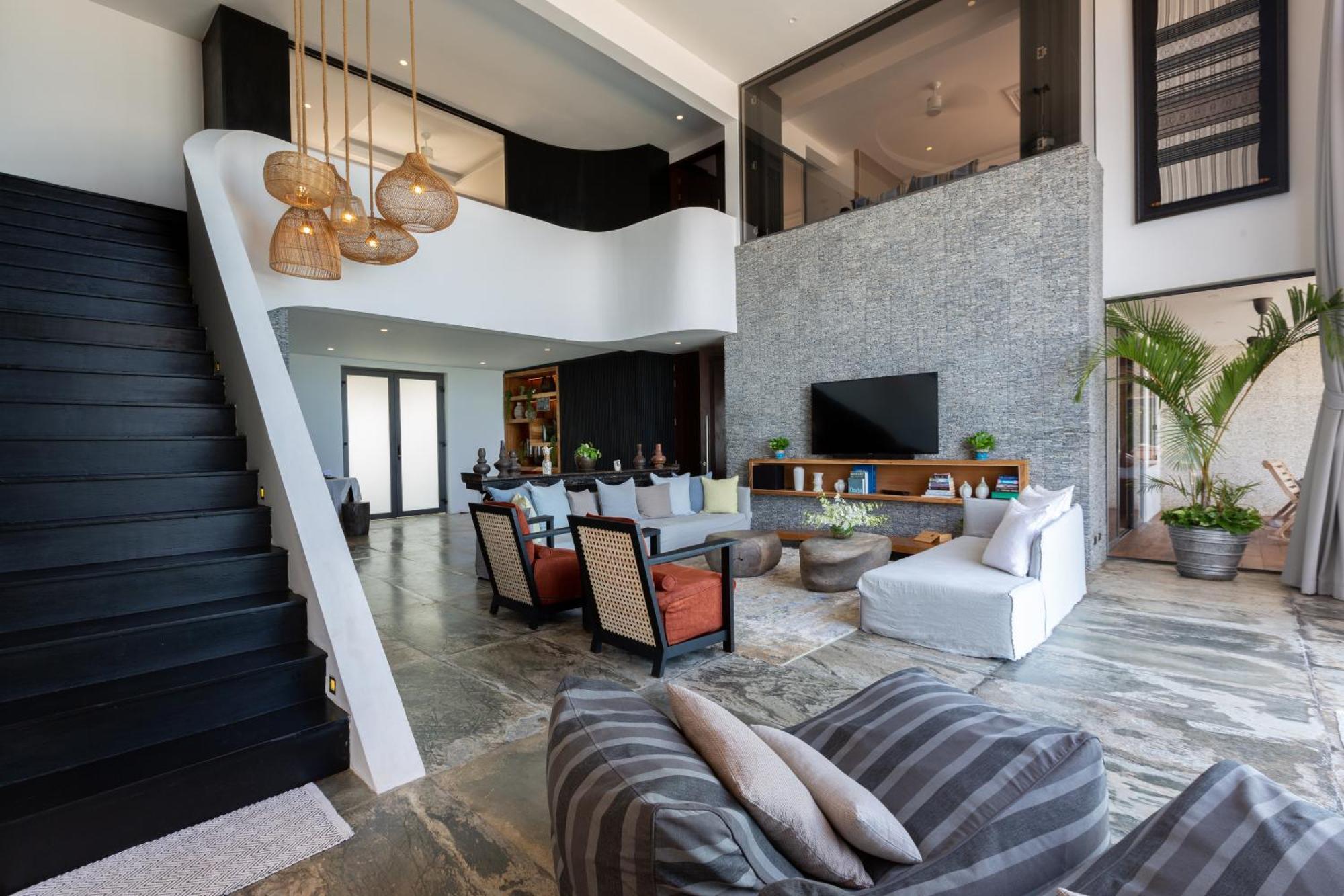 Villa U - 3Br Beachfront Haven Lipa Noi Exterior photo