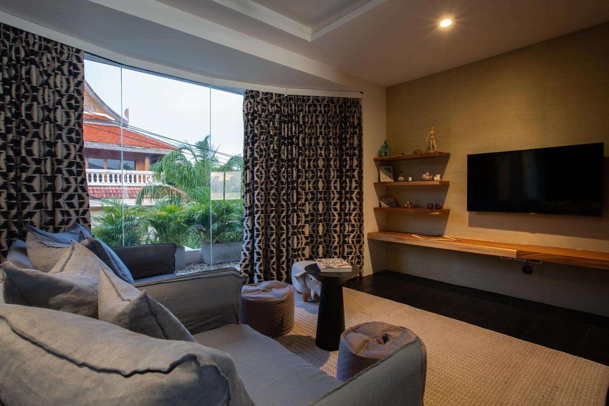 Villa U - 3Br Beachfront Haven Lipa Noi Exterior photo