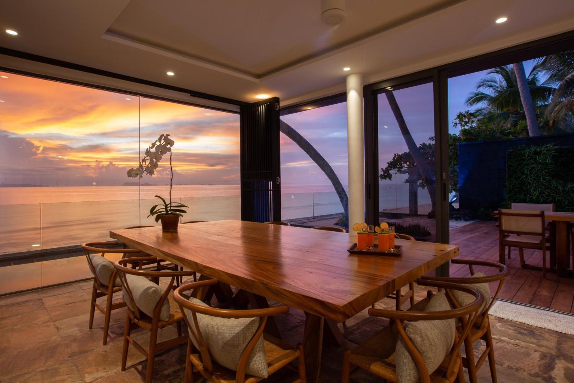 Villa U - 3Br Beachfront Haven Lipa Noi Exterior photo