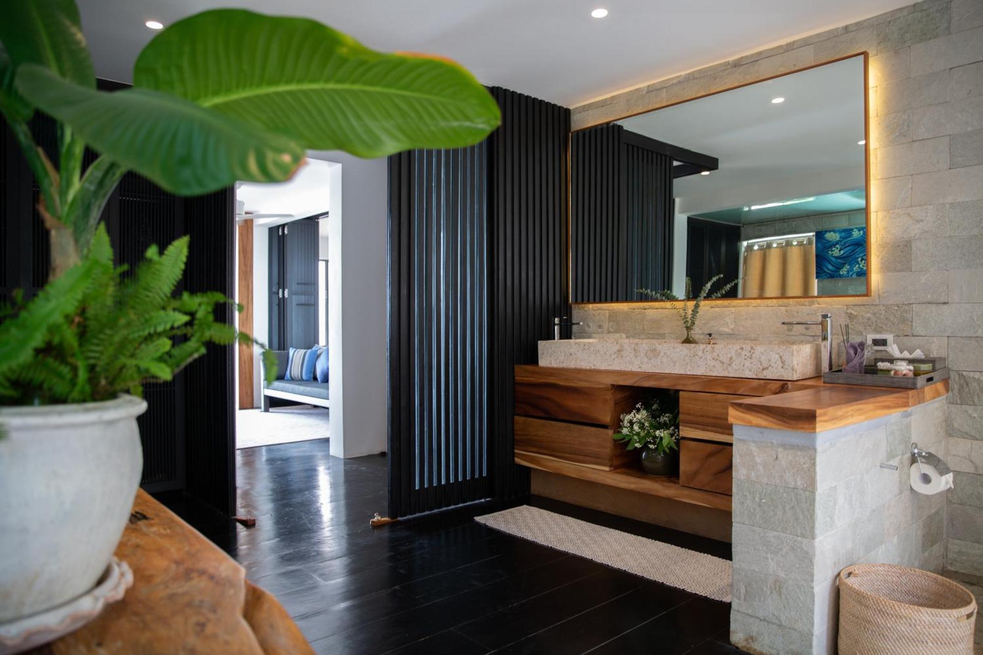 Villa U - 3Br Beachfront Haven Lipa Noi Exterior photo
