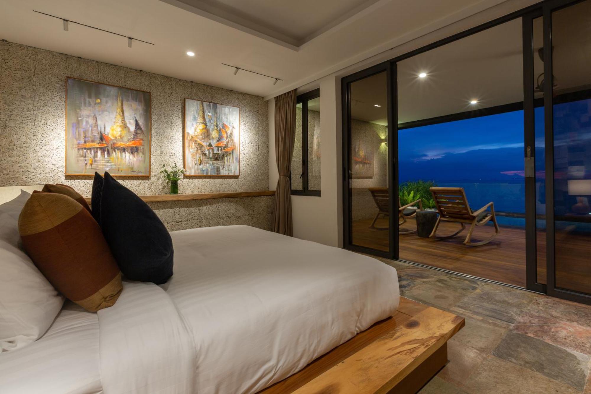Villa U - 3Br Beachfront Haven Lipa Noi Exterior photo